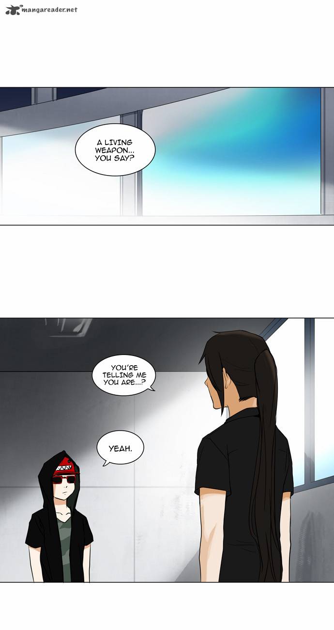 Tower of God - Chapter 156 Page 1