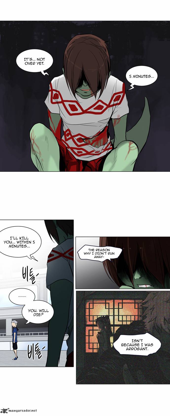 Tower of God - Chapter 156 Page 10