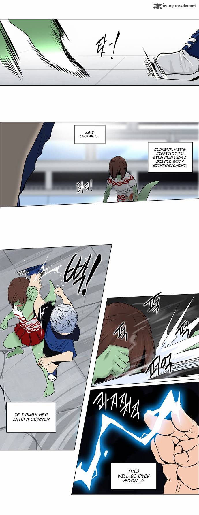 Tower of God - Chapter 156 Page 13