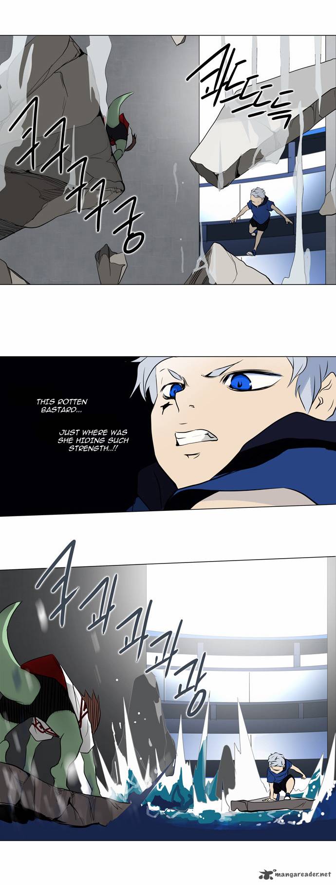 Tower of God - Chapter 156 Page 15