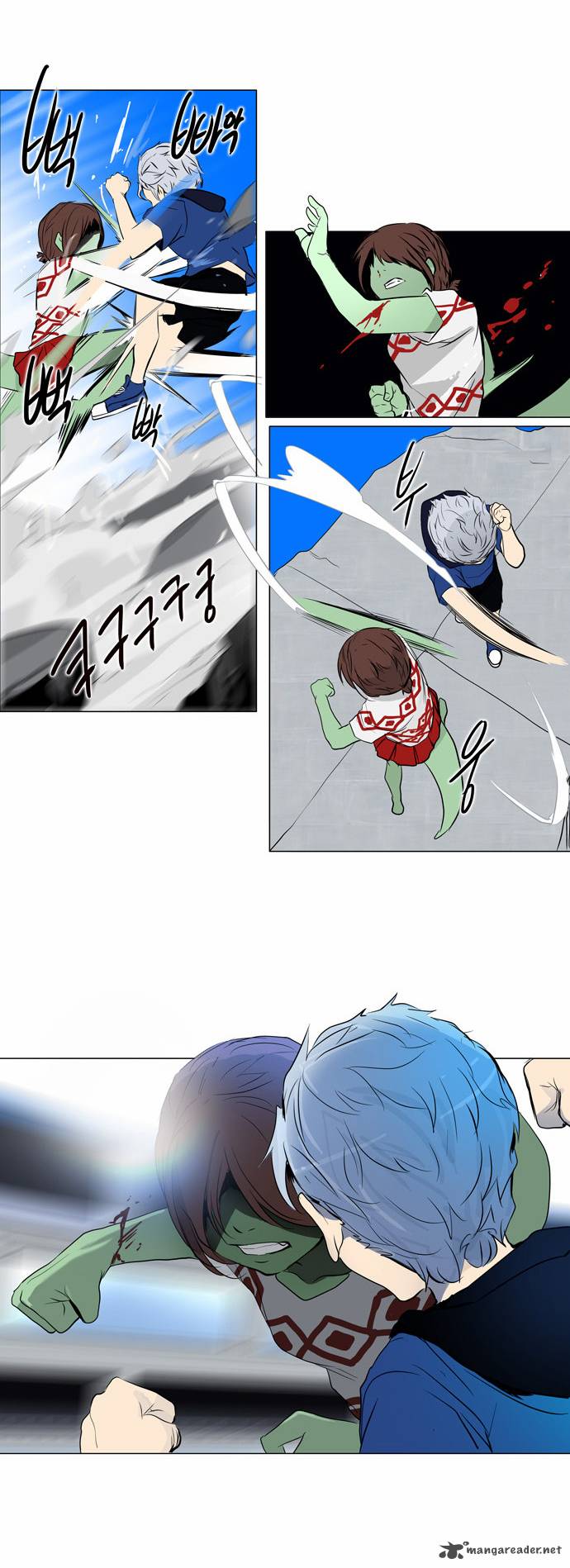 Tower of God - Chapter 156 Page 19