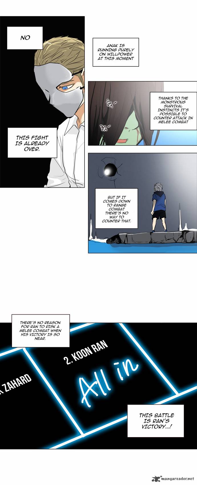 Tower of God - Chapter 156 Page 23