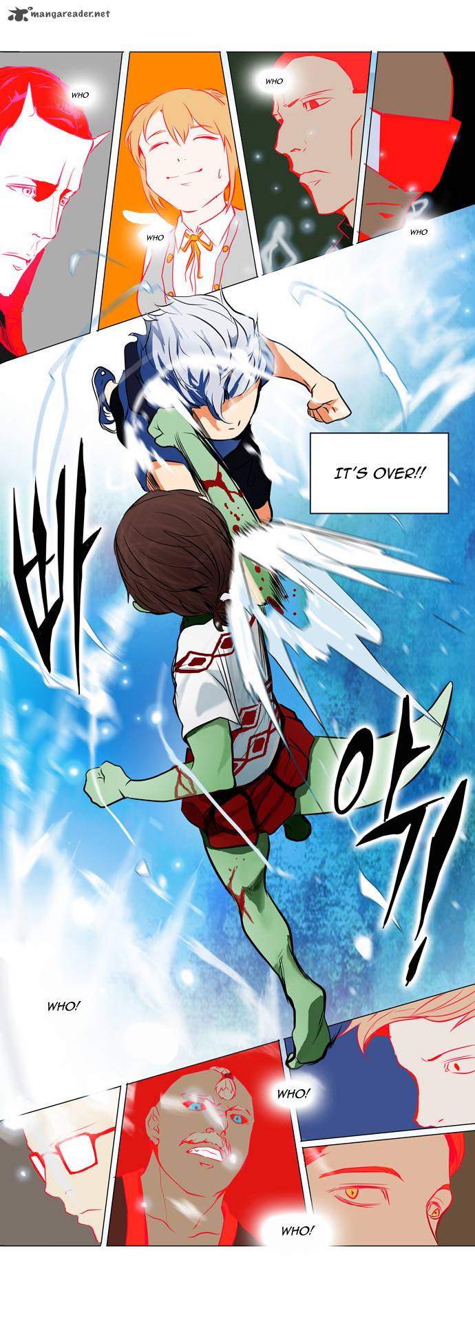 Tower of God - Chapter 156 Page 27