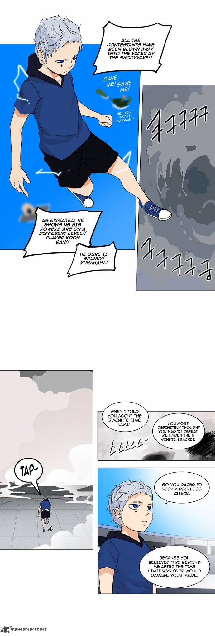 Tower of God - Chapter 156 Page 7