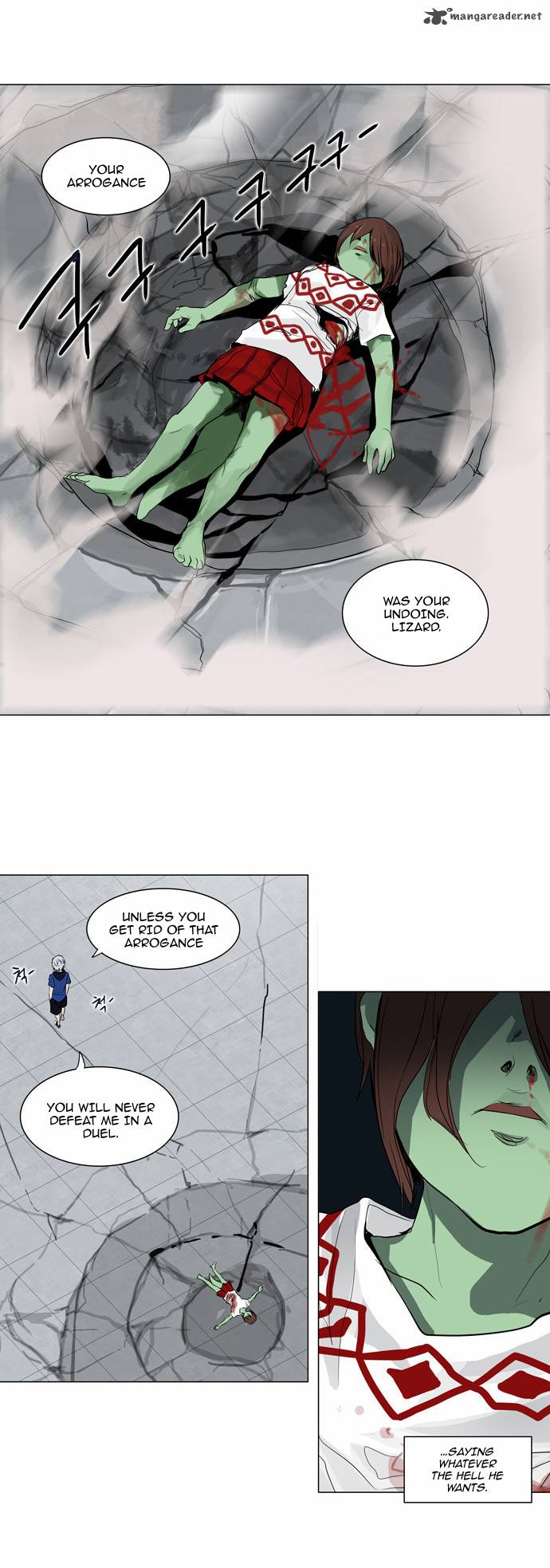 Tower of God - Chapter 156 Page 8