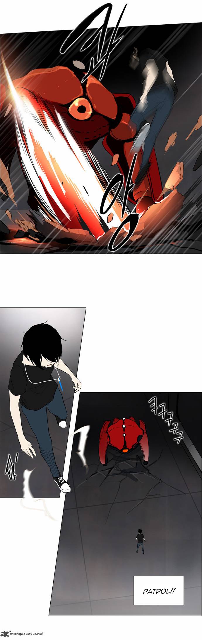 Tower of God - Chapter 157 Page 12