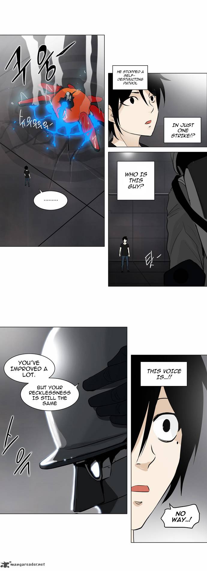 Tower of God - Chapter 157 Page 28