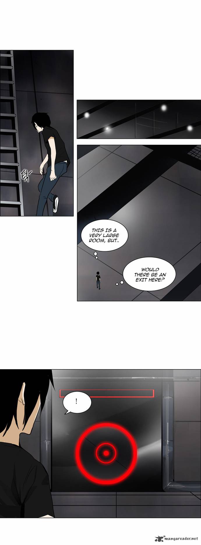 Tower of God - Chapter 157 Page 9