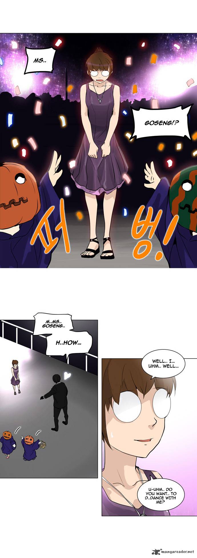 Tower of God - Chapter 158 Page 19