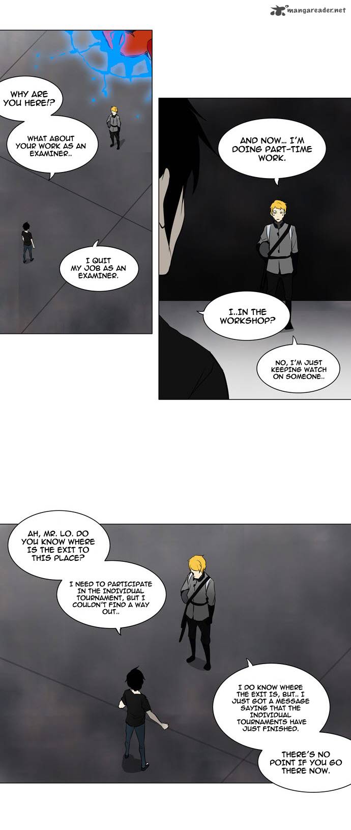 Tower of God - Chapter 158 Page 2