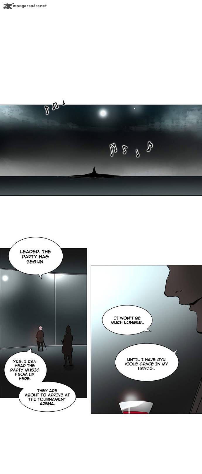 Tower of God - Chapter 158 Page 40