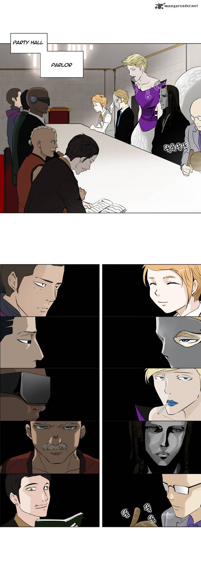 Tower of God - Chapter 158 Page 67