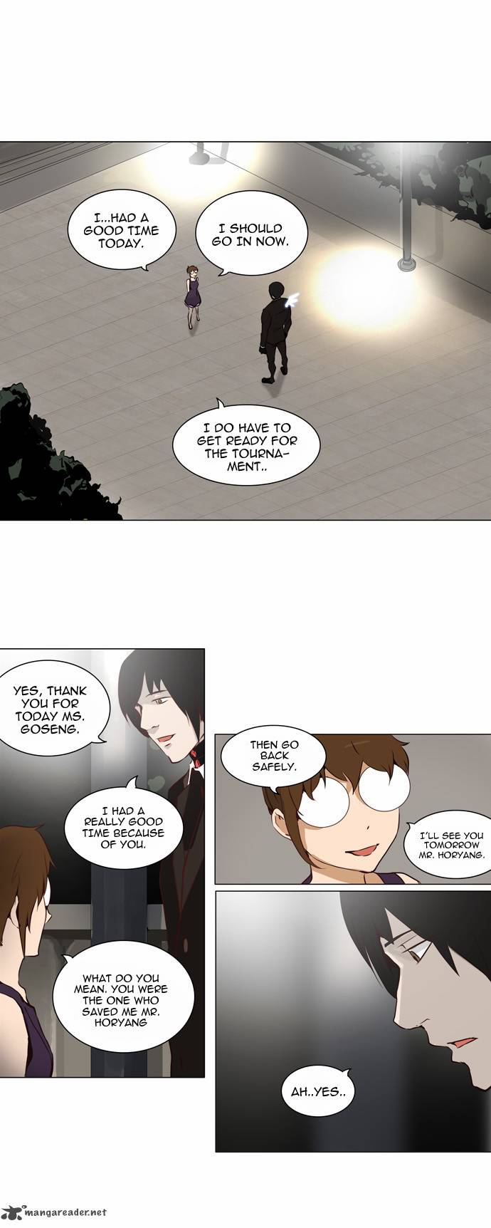 Tower of God - Chapter 160 Page 11