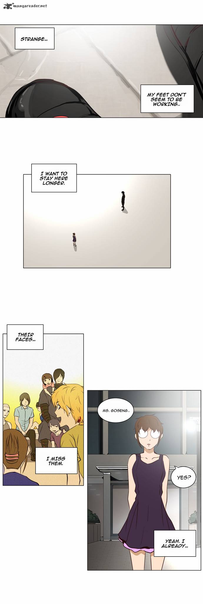 Tower of God - Chapter 160 Page 14