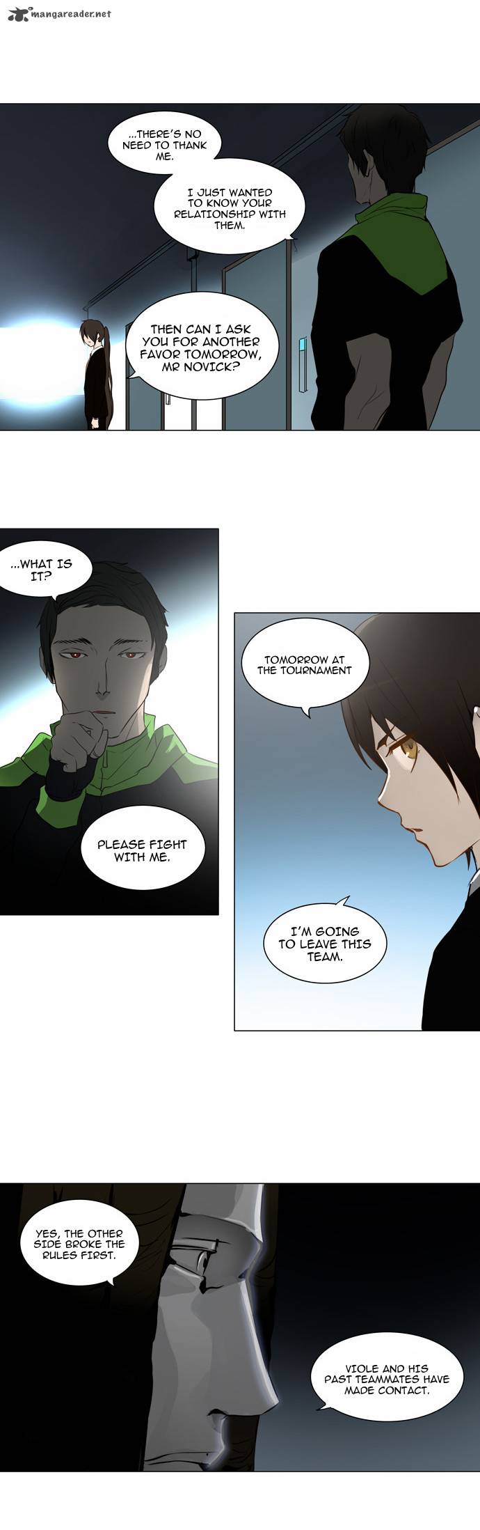 Tower of God - Chapter 160 Page 25