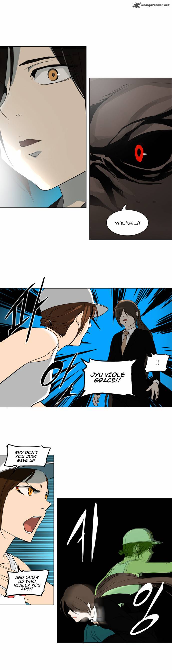 Tower of God - Chapter 160 Page 38