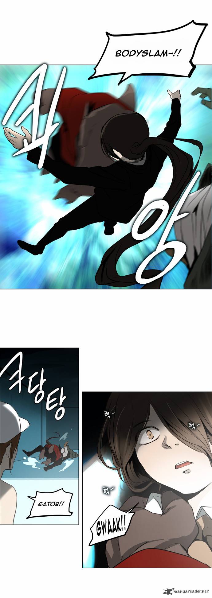 Tower of God - Chapter 160 Page 43