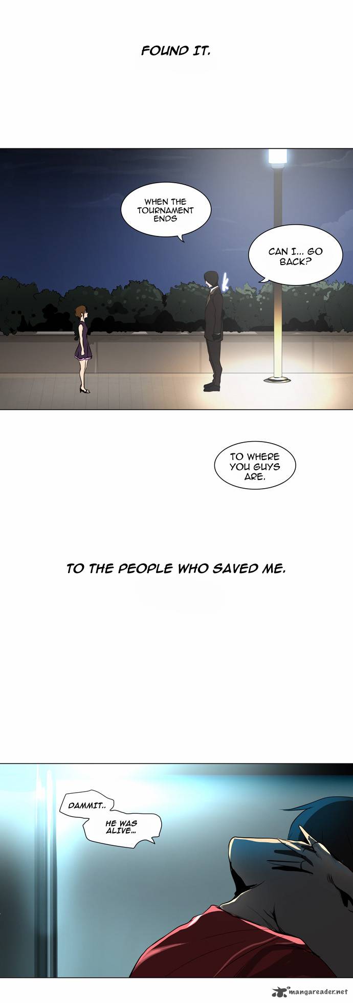 Tower of God - Chapter 160 Page 51