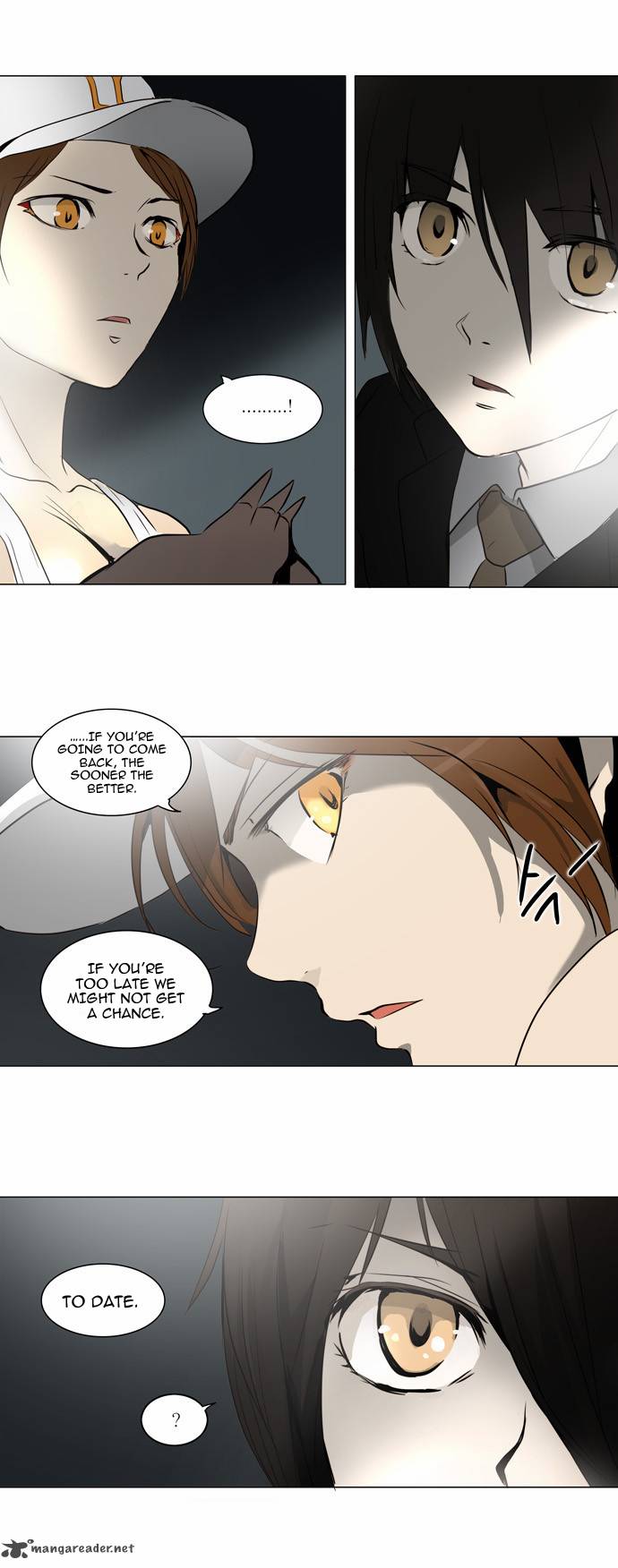 Tower of God - Chapter 160 Page 55