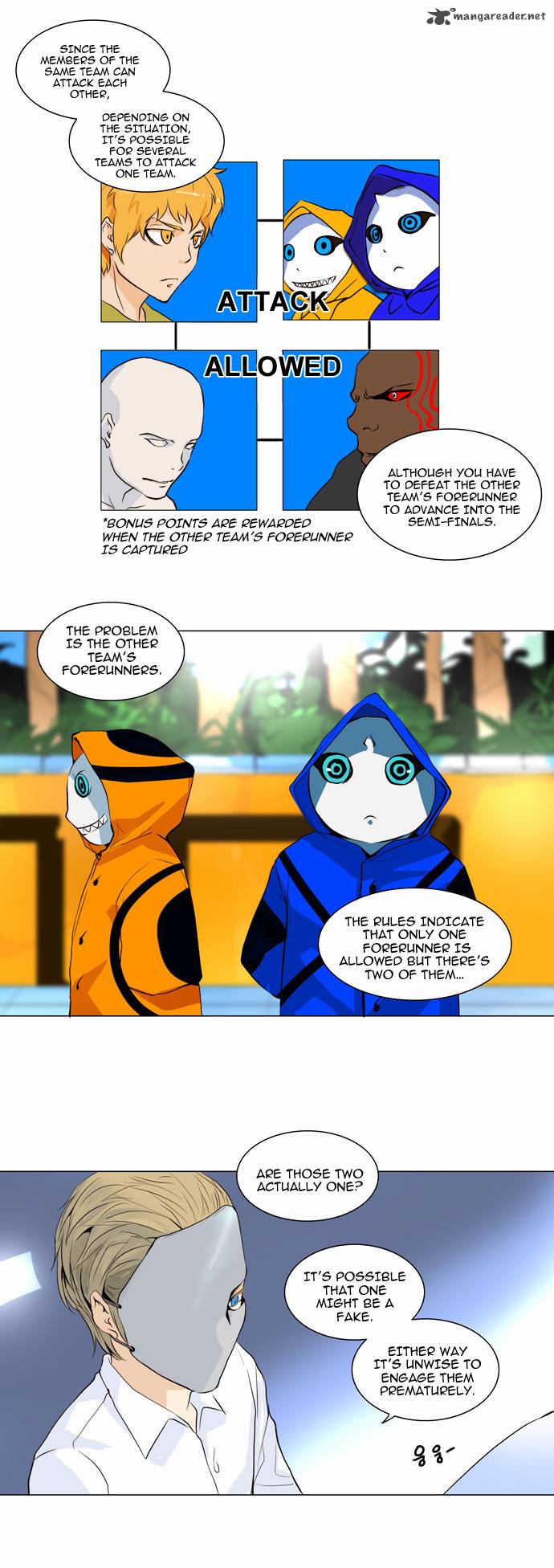 Tower of God - Chapter 161 Page 11