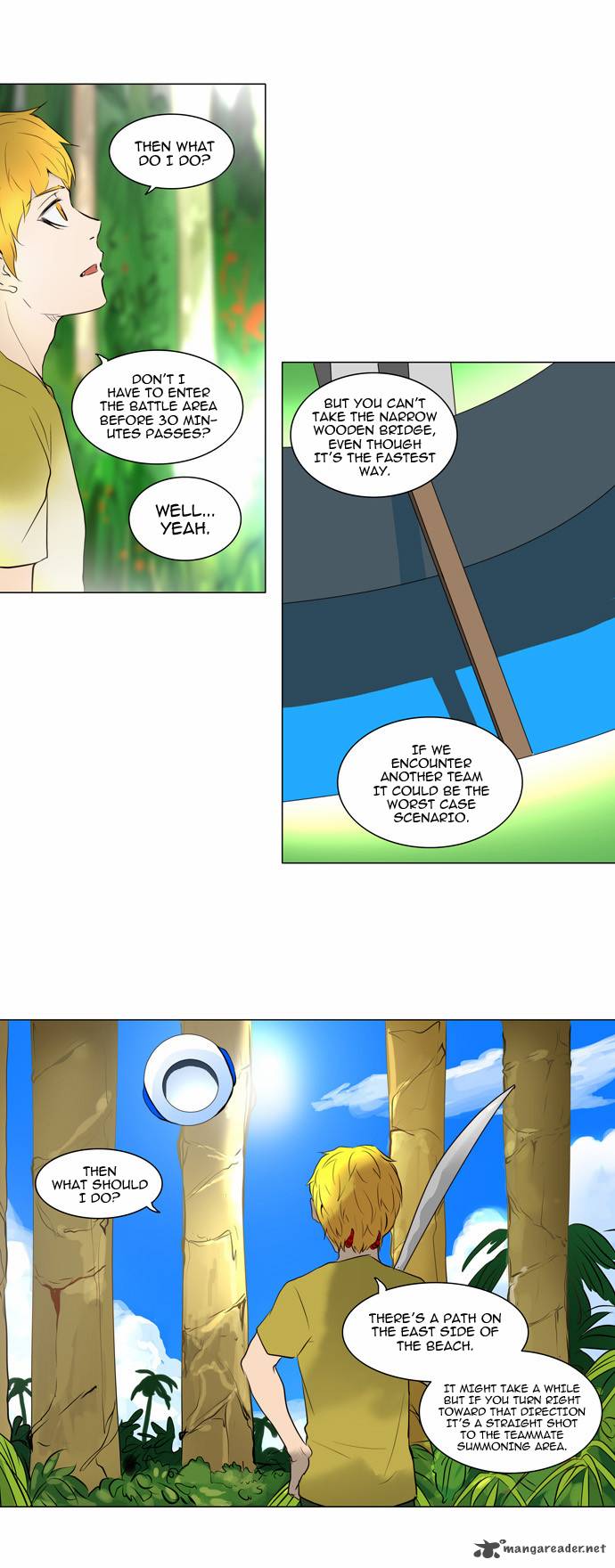 Tower of God - Chapter 161 Page 12