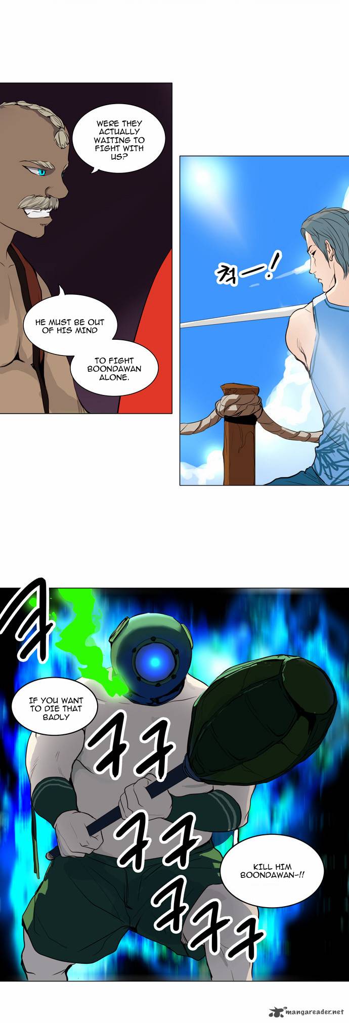 Tower of God - Chapter 161 Page 16