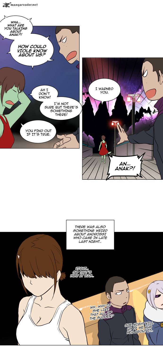 Tower of God - Chapter 161 Page 23