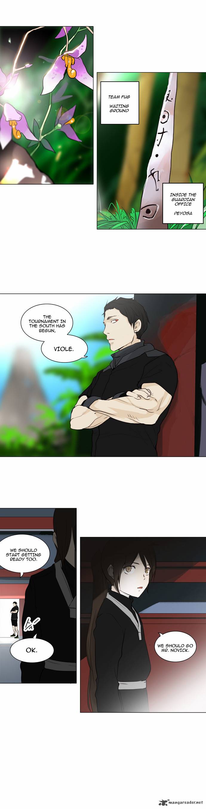 Tower of God - Chapter 161 Page 26