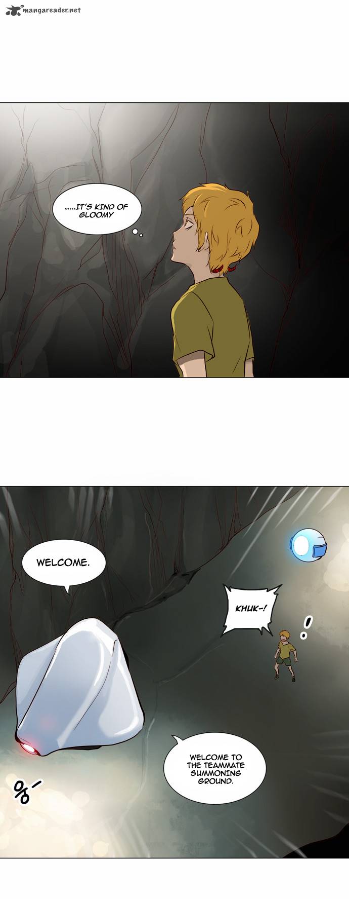 Tower of God - Chapter 162 Page 15