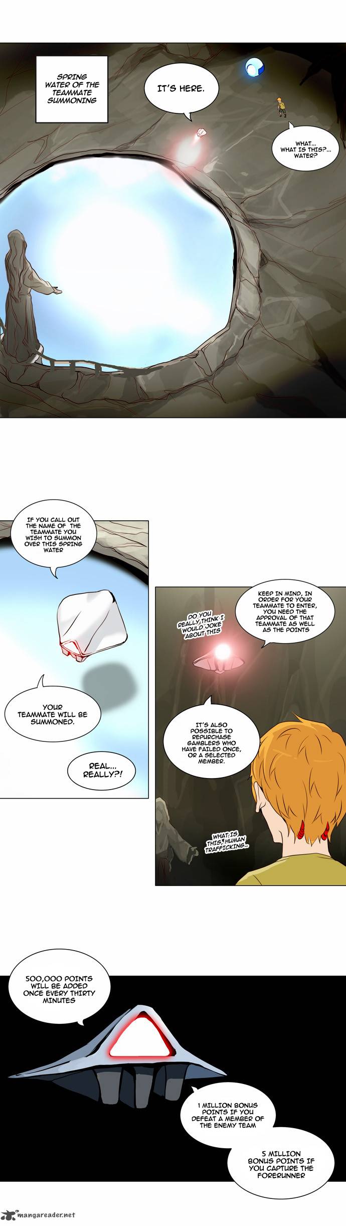 Tower of God - Chapter 162 Page 17