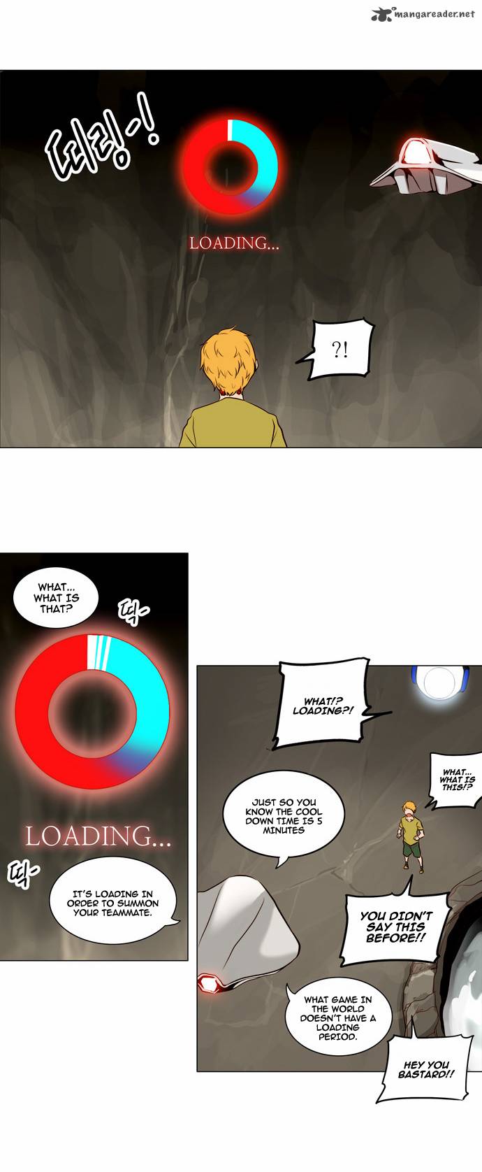 Tower of God - Chapter 162 Page 22