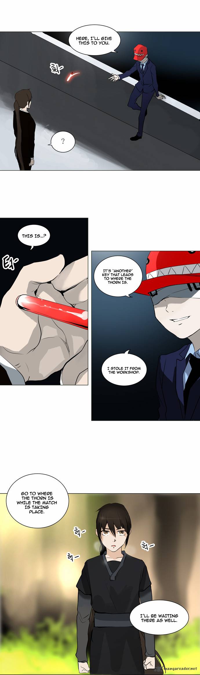 Tower of God - Chapter 162 Page 26