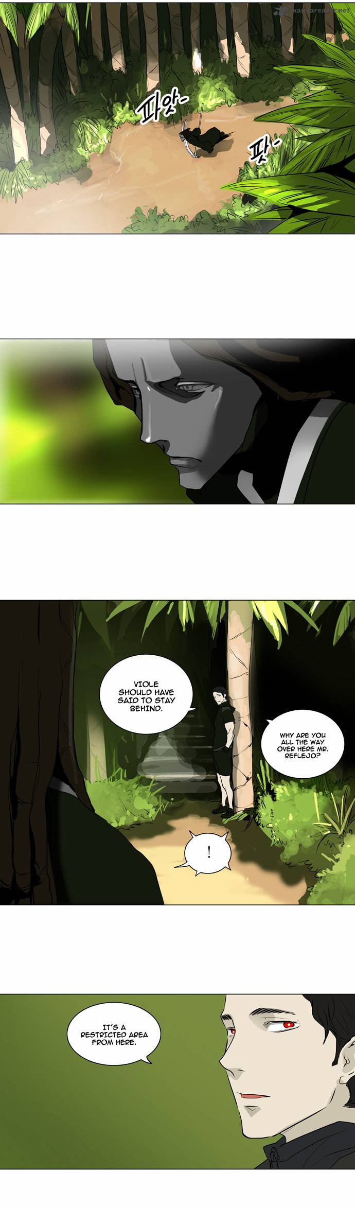 Tower of God - Chapter 162 Page 28