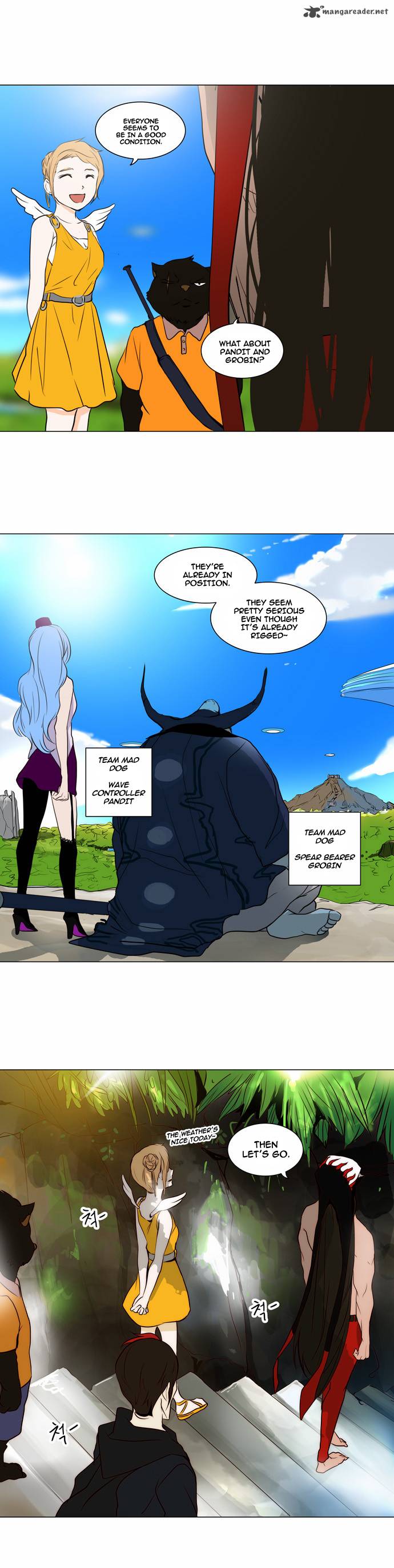 Tower of God - Chapter 162 Page 4