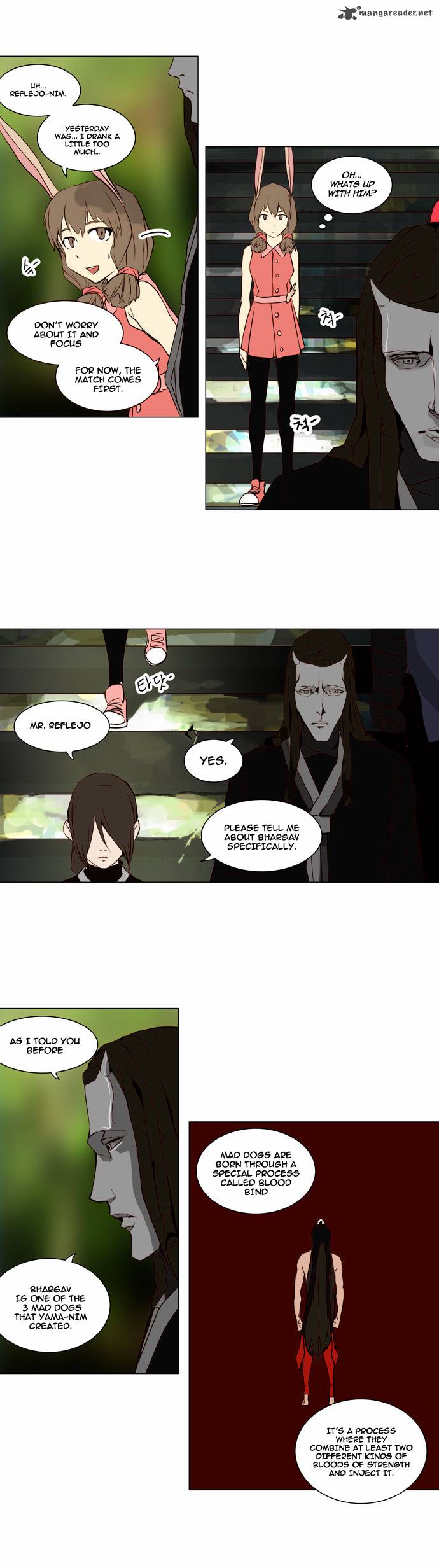 Tower of God - Chapter 162 Page 6