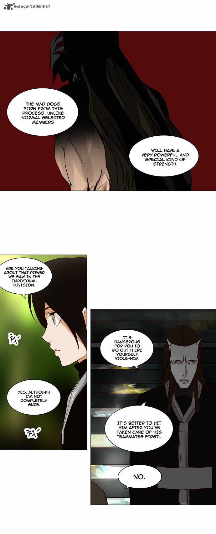 Tower of God - Chapter 162 Page 7