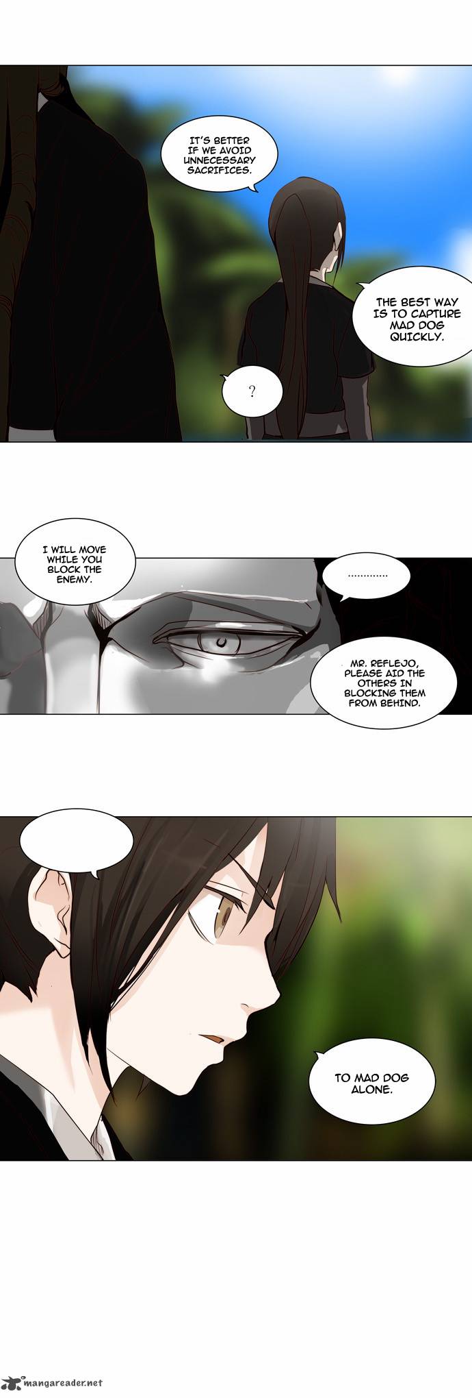 Tower of God - Chapter 162 Page 8