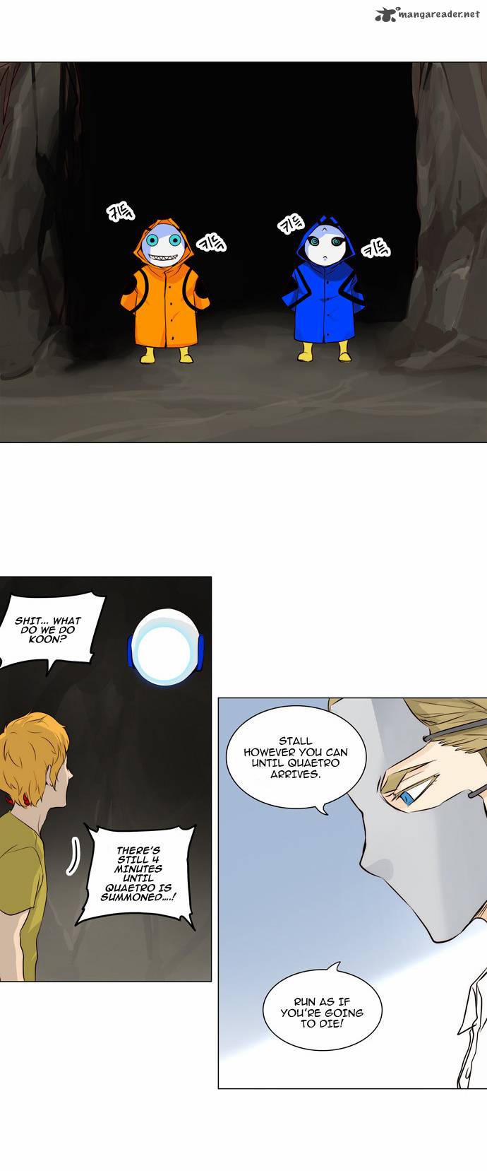 Tower of God - Chapter 163 Page 12