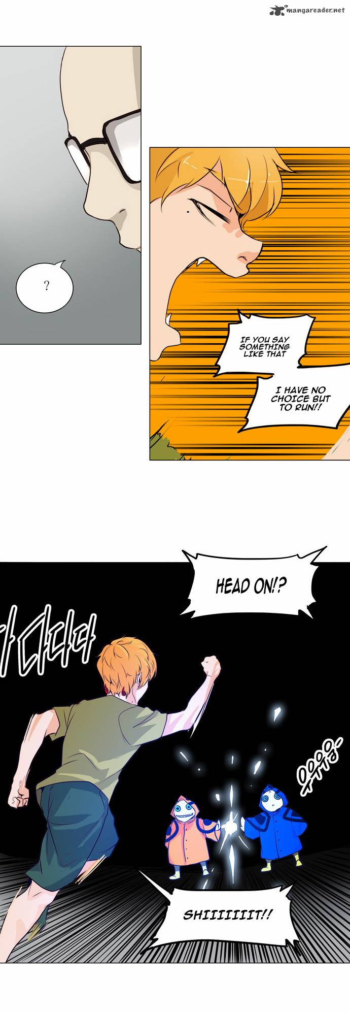 Tower of God - Chapter 163 Page 17