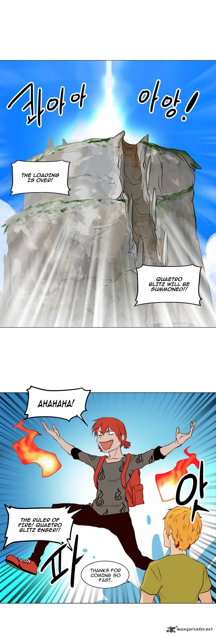 Tower of God - Chapter 163 Page 27