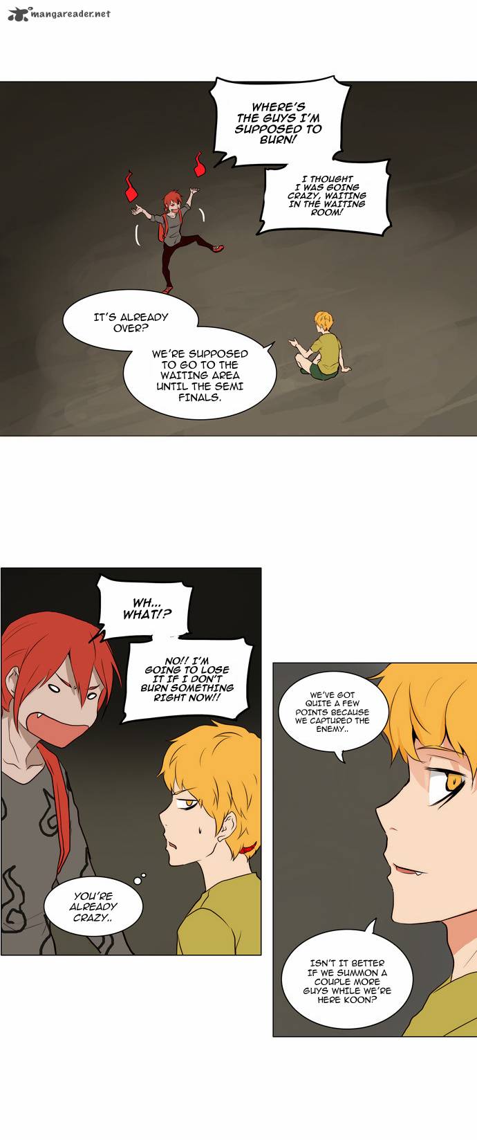 Tower of God - Chapter 163 Page 28