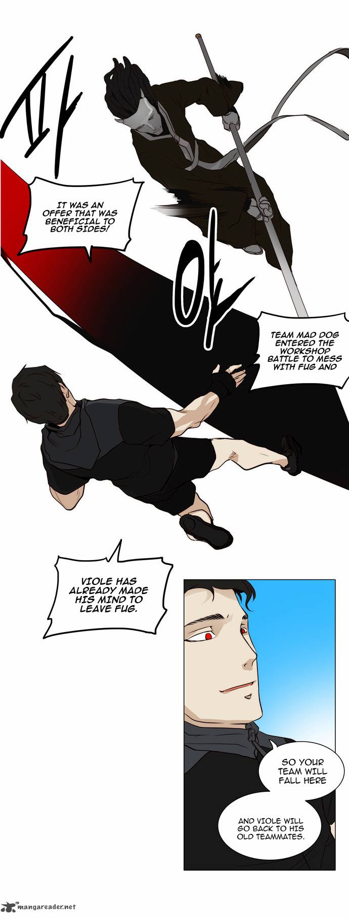 Tower of God - Chapter 163 Page 6