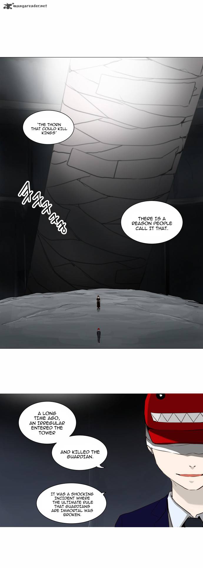 Tower of God - Chapter 164 Page 1