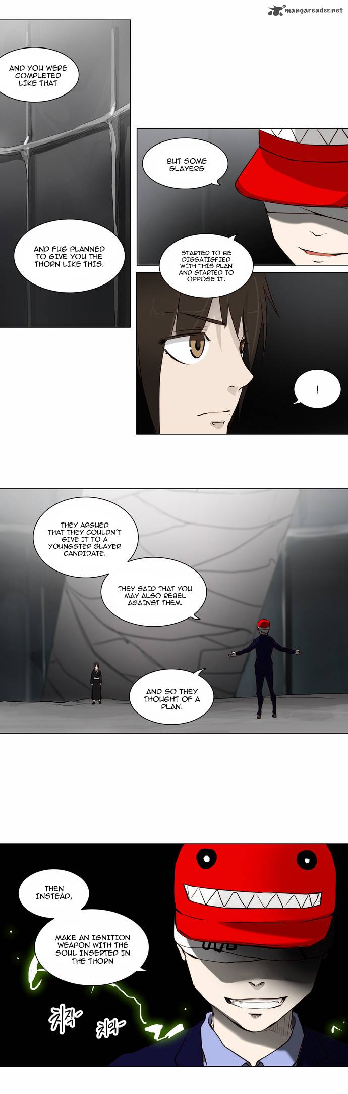 Tower of God - Chapter 164 Page 10