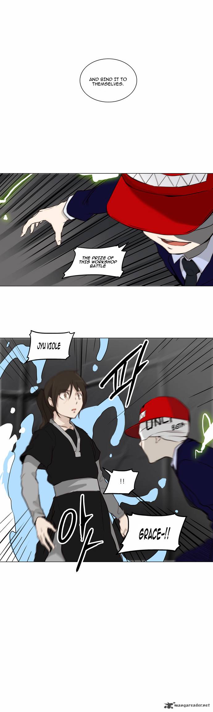 Tower of God - Chapter 164 Page 11