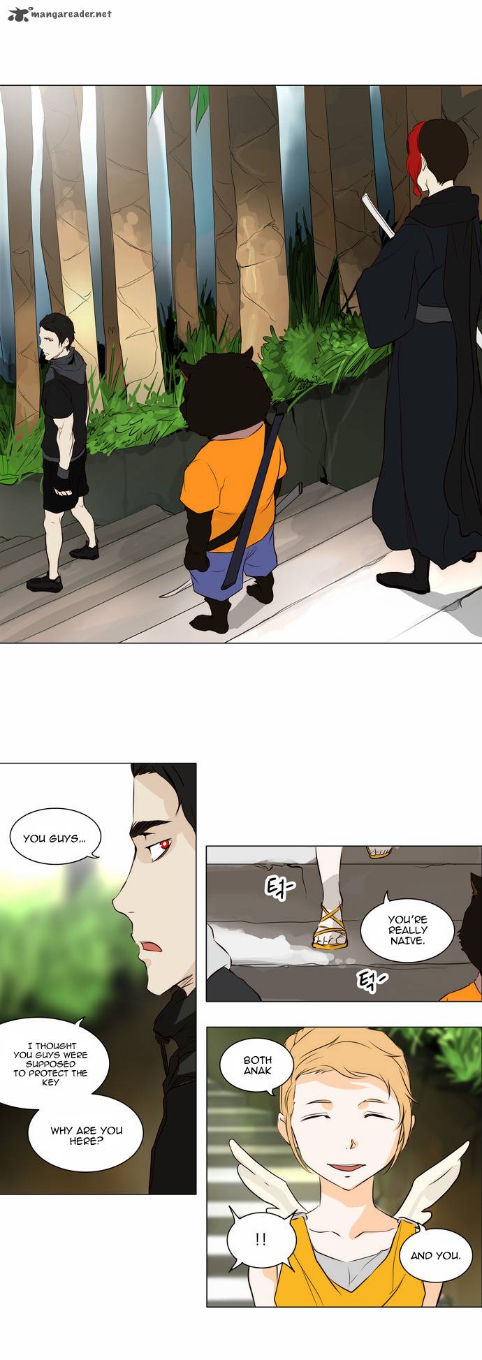 Tower of God - Chapter 164 Page 12