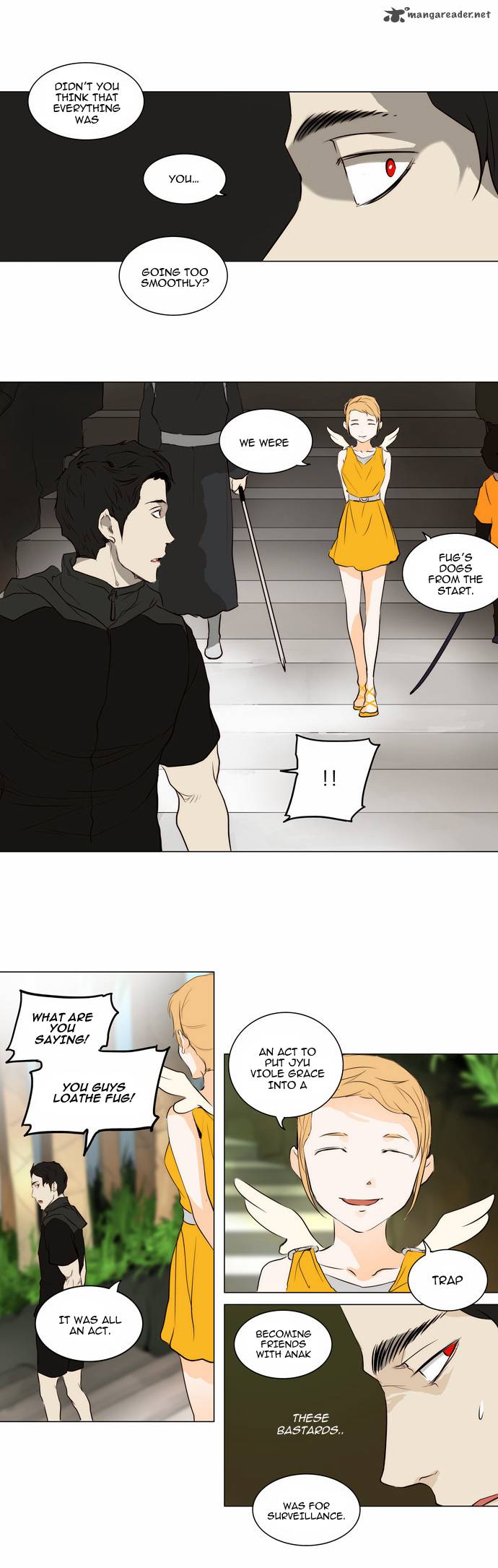 Tower of God - Chapter 164 Page 13