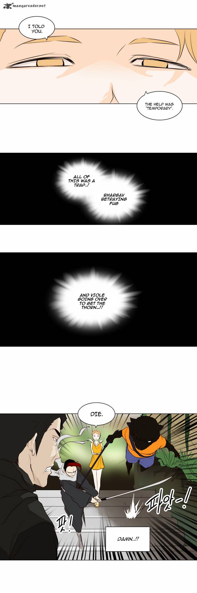 Tower of God - Chapter 164 Page 14