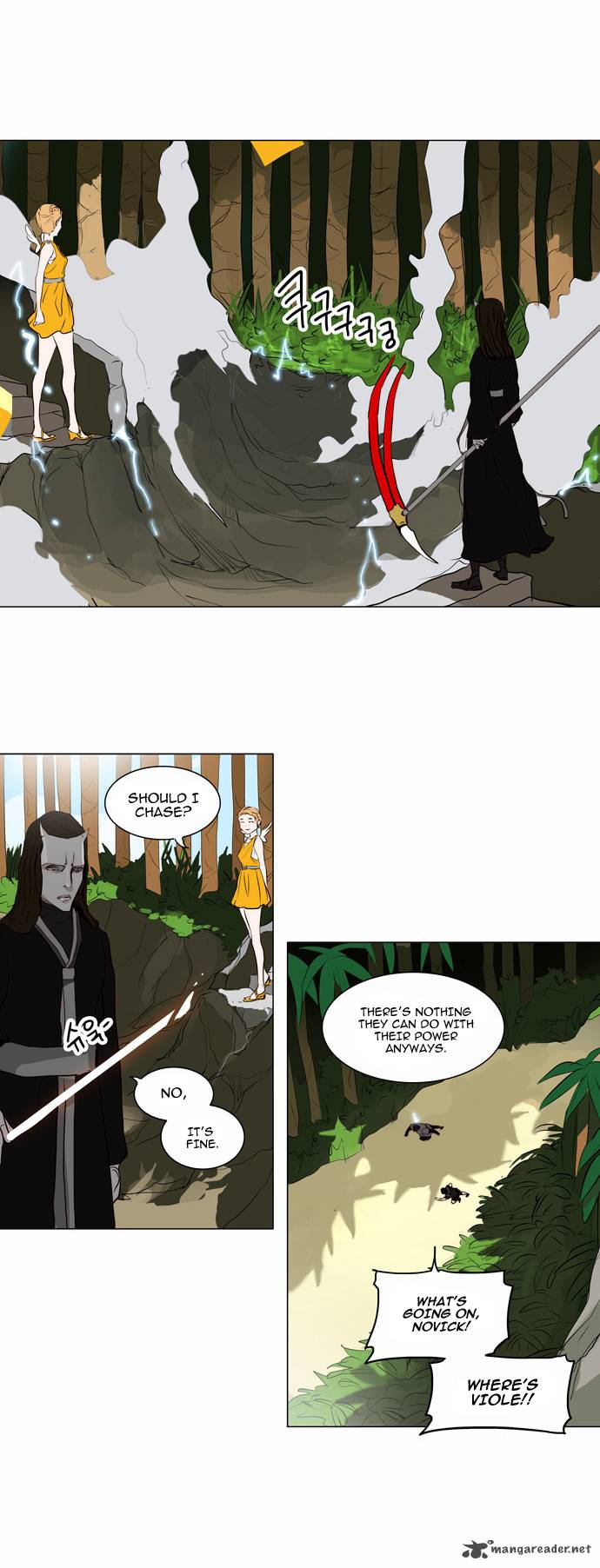 Tower of God - Chapter 164 Page 18