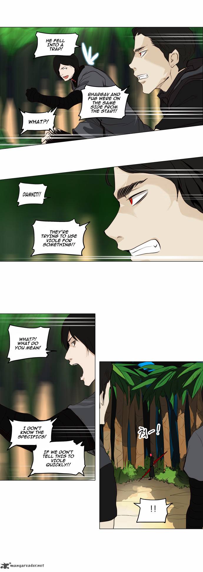 Tower of God - Chapter 164 Page 19